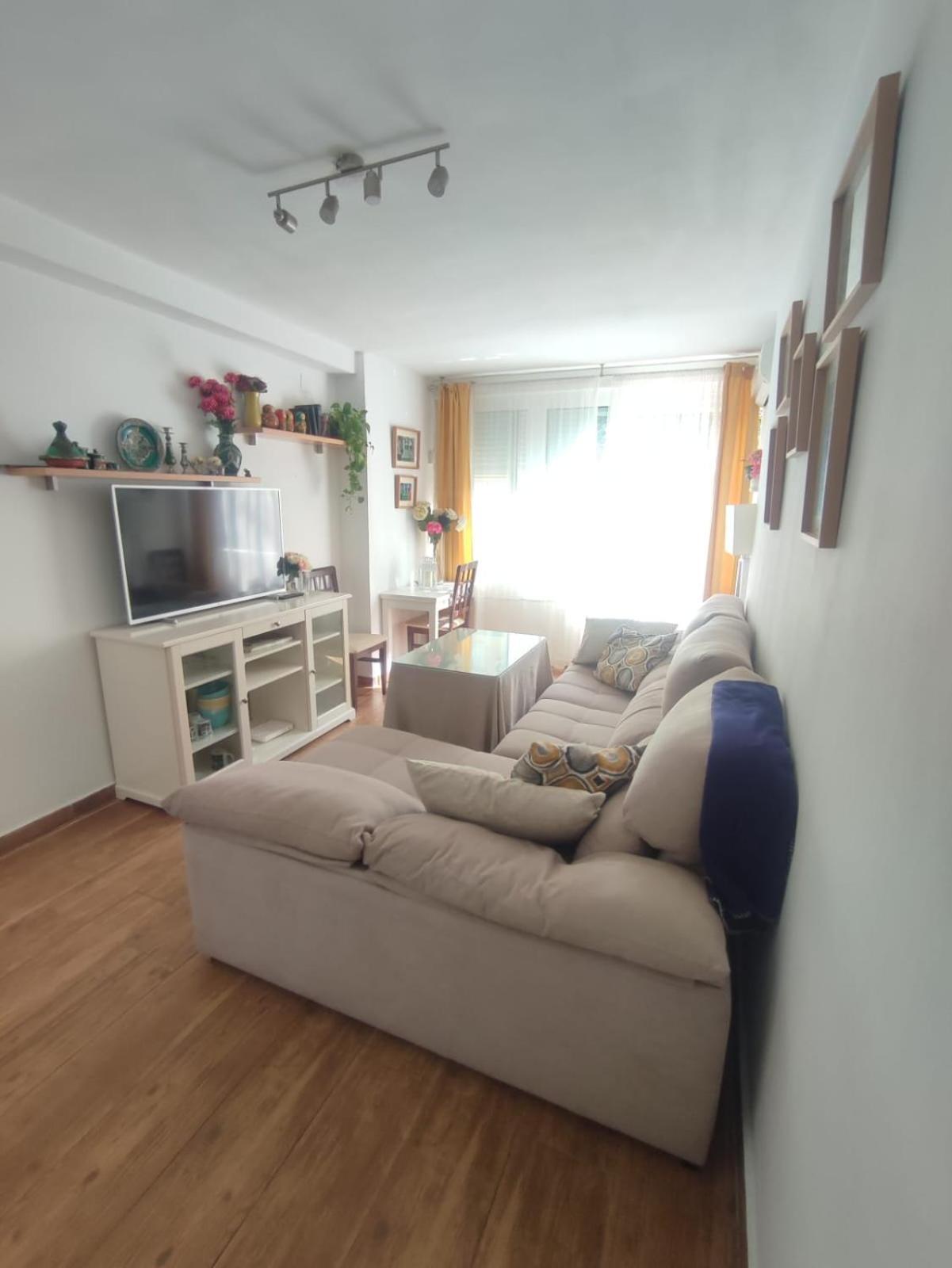 Piso Reformado 3 Habitaciones Севиля Екстериор снимка
