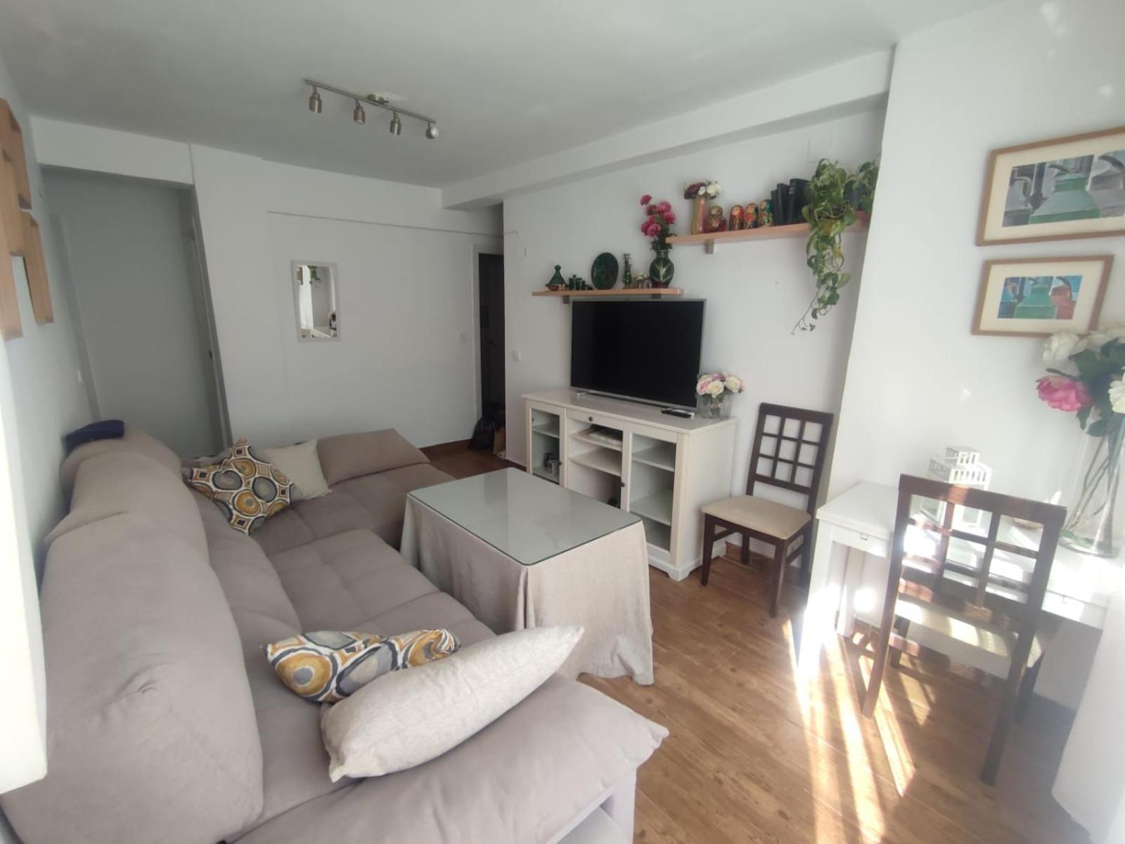 Piso Reformado 3 Habitaciones Севиля Екстериор снимка