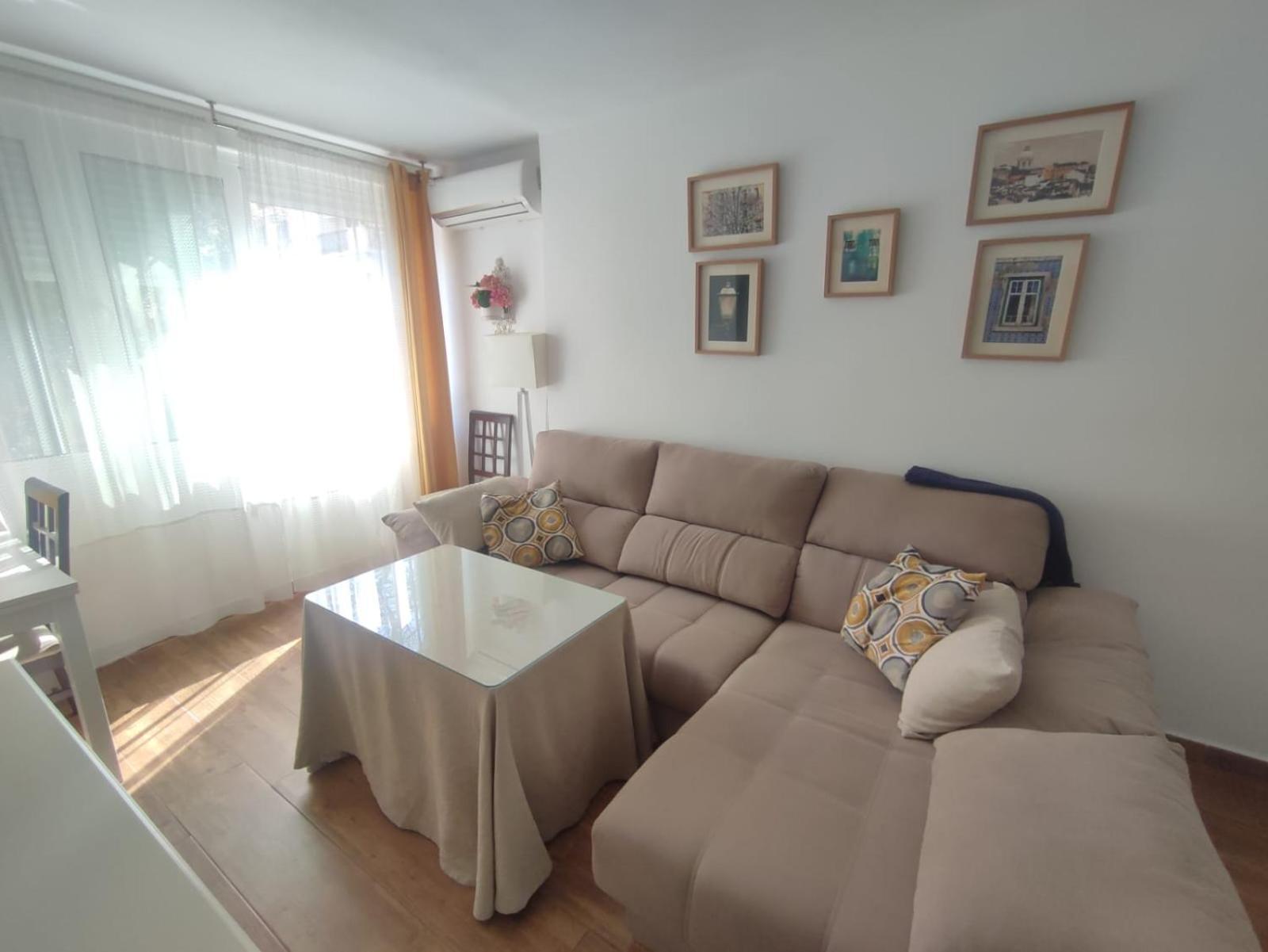 Piso Reformado 3 Habitaciones Севиля Екстериор снимка