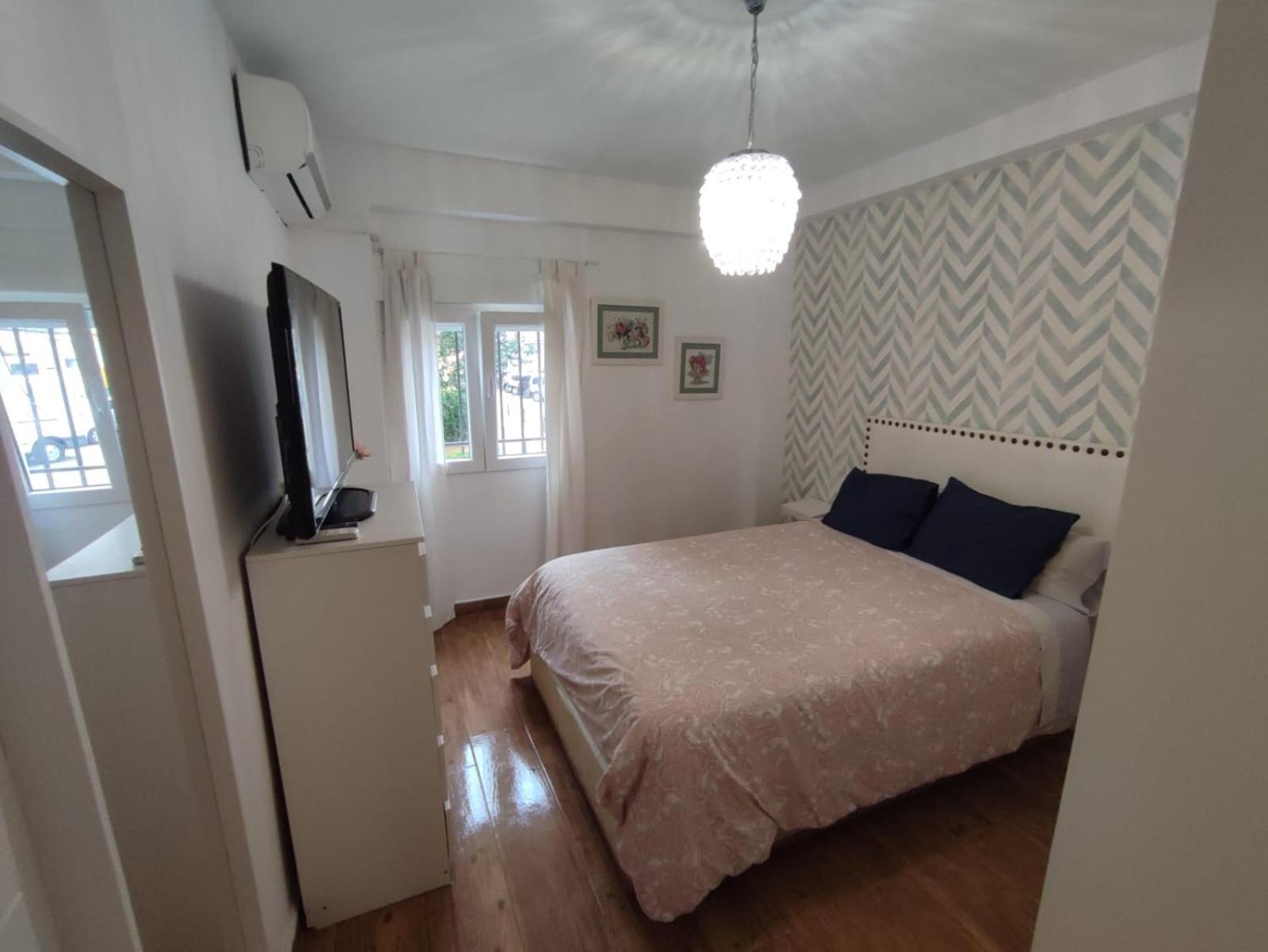 Piso Reformado 3 Habitaciones Севиля Екстериор снимка