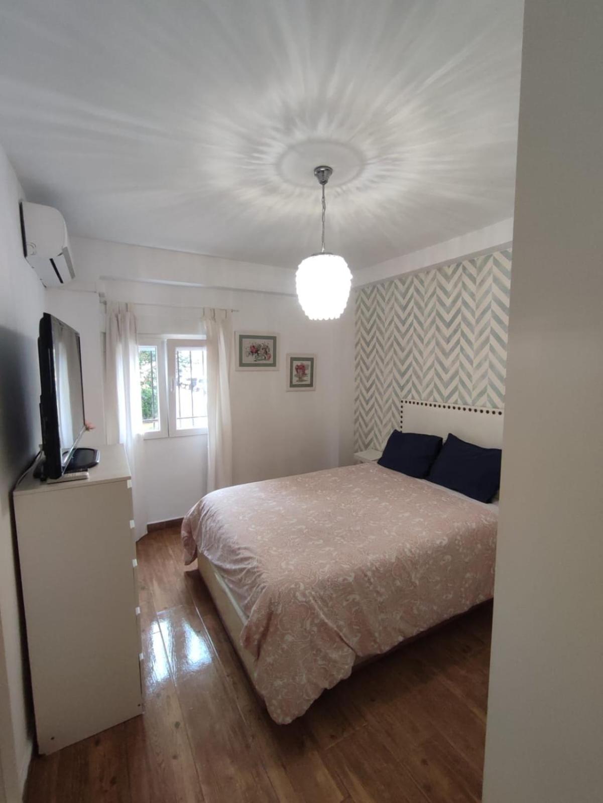 Piso Reformado 3 Habitaciones Севиля Екстериор снимка