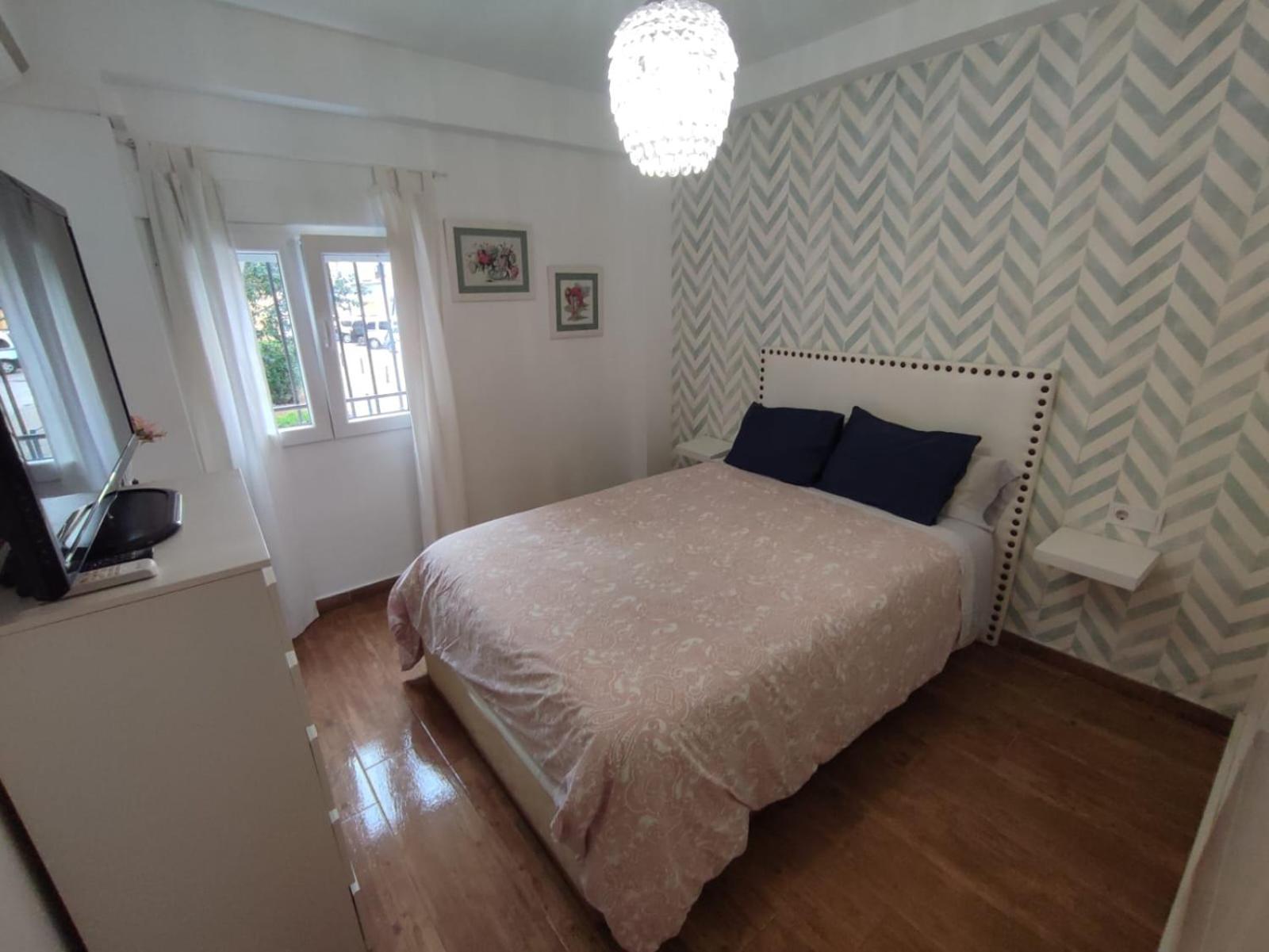 Piso Reformado 3 Habitaciones Севиля Екстериор снимка