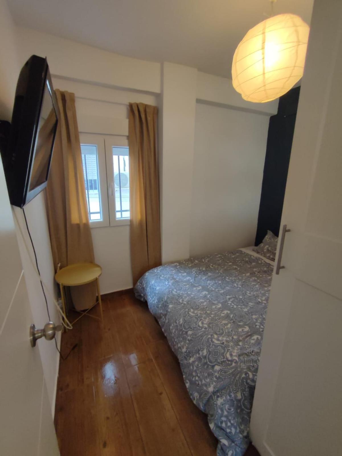 Piso Reformado 3 Habitaciones Севиля Екстериор снимка