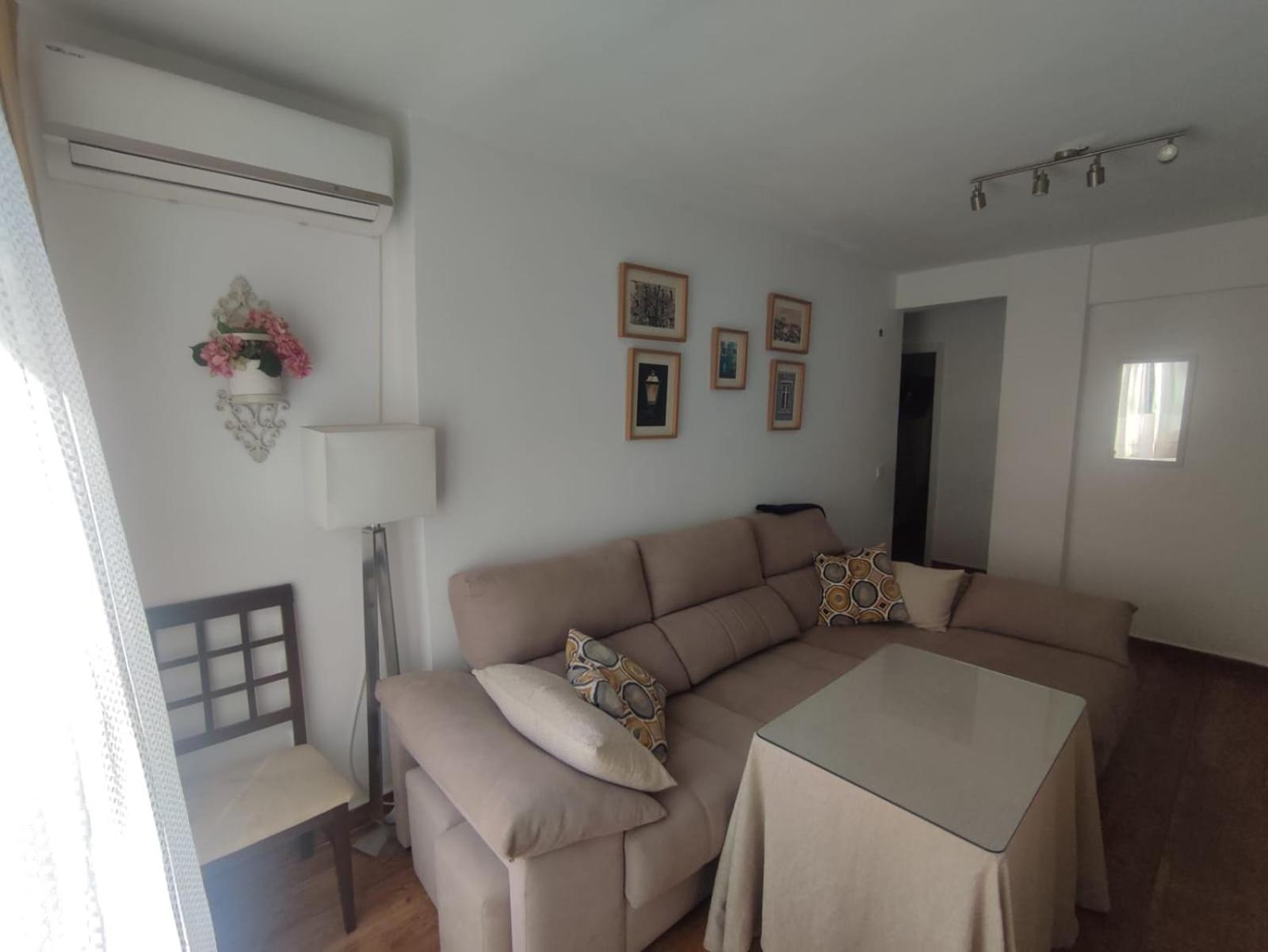 Piso Reformado 3 Habitaciones Севиля Екстериор снимка