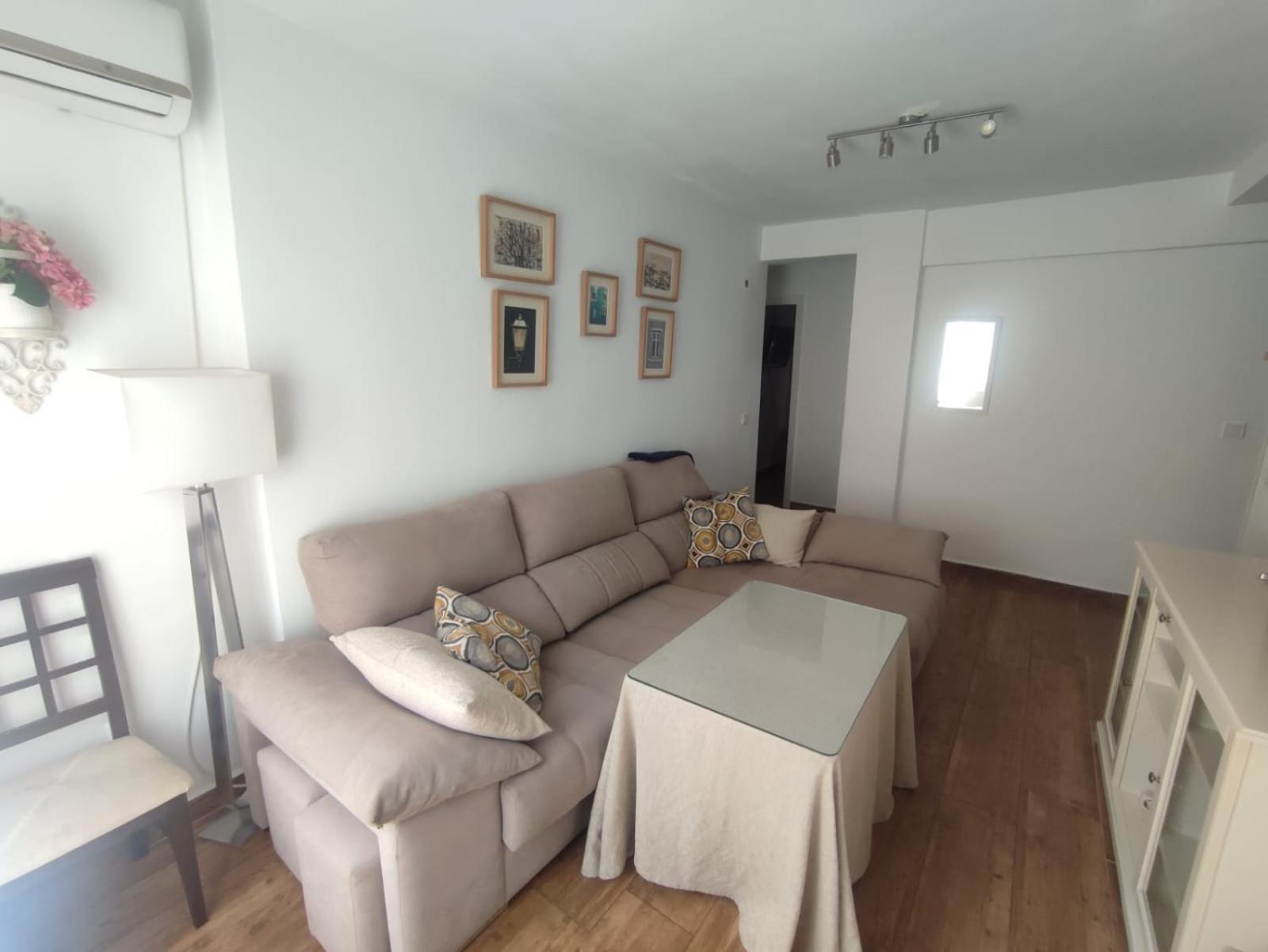 Piso Reformado 3 Habitaciones Севиля Екстериор снимка