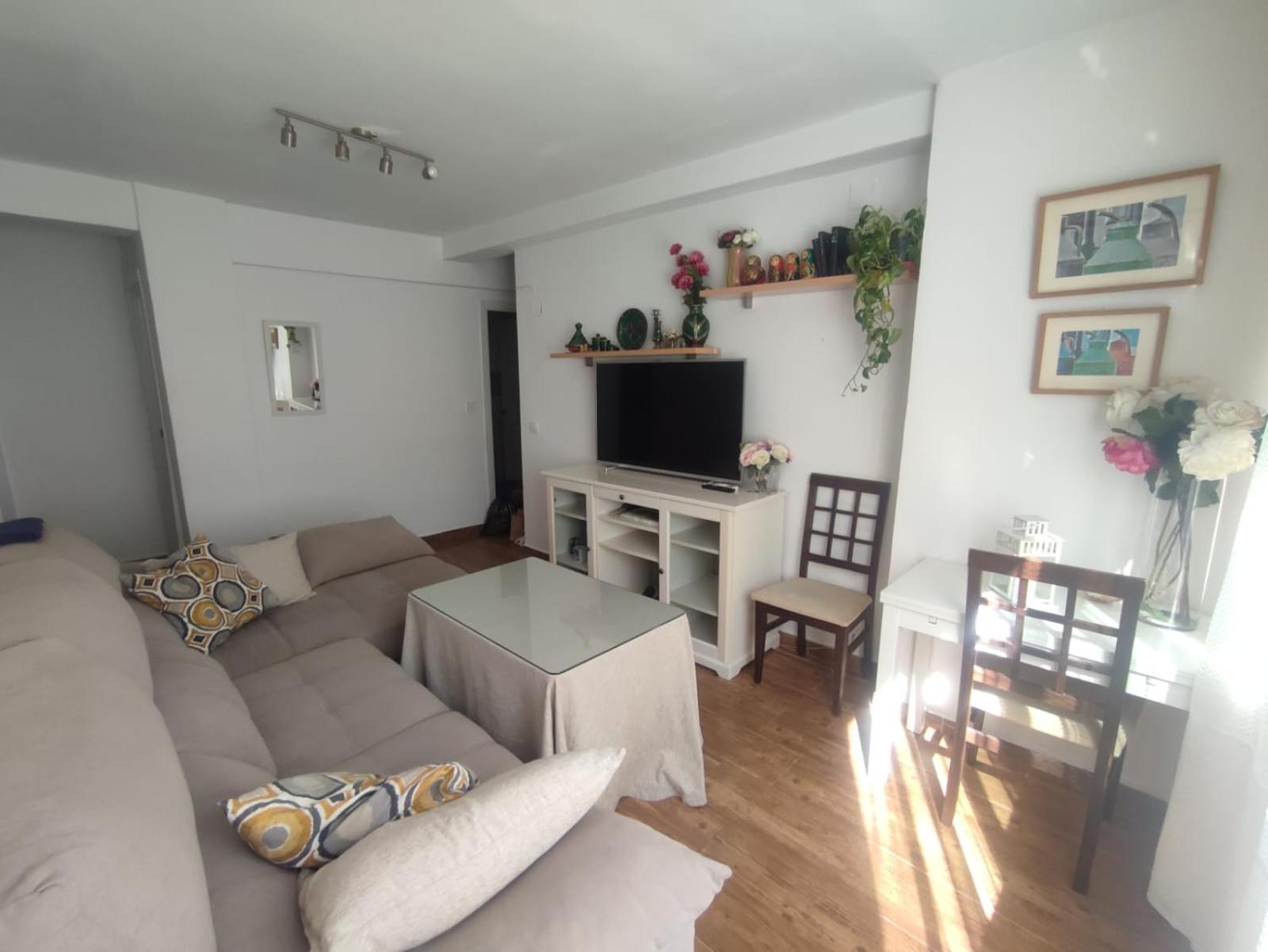 Piso Reformado 3 Habitaciones Севиля Екстериор снимка