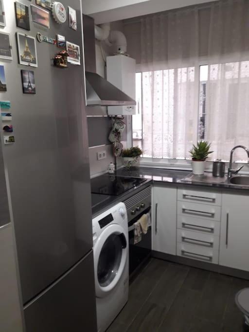 Piso Reformado 3 Habitaciones Севиля Екстериор снимка