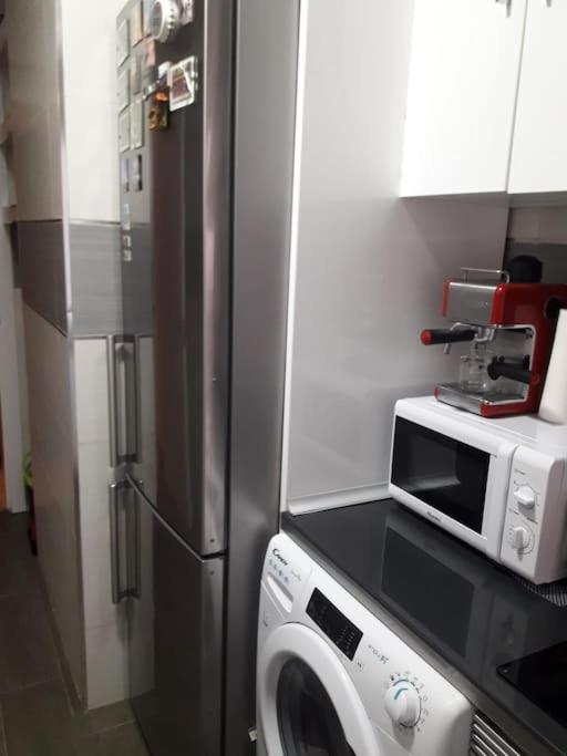 Piso Reformado 3 Habitaciones Севиля Екстериор снимка